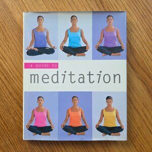 A Guide to Meditation Book by Lorraine Turner